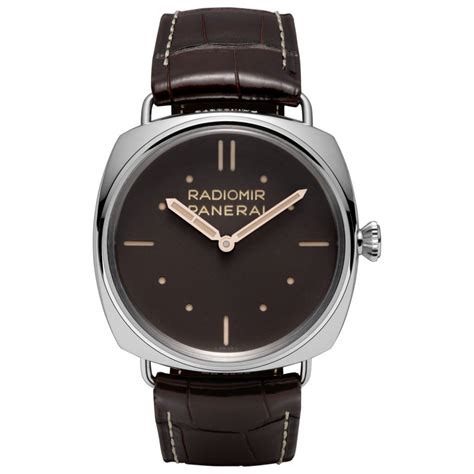 panerai radiomir 3 days platino